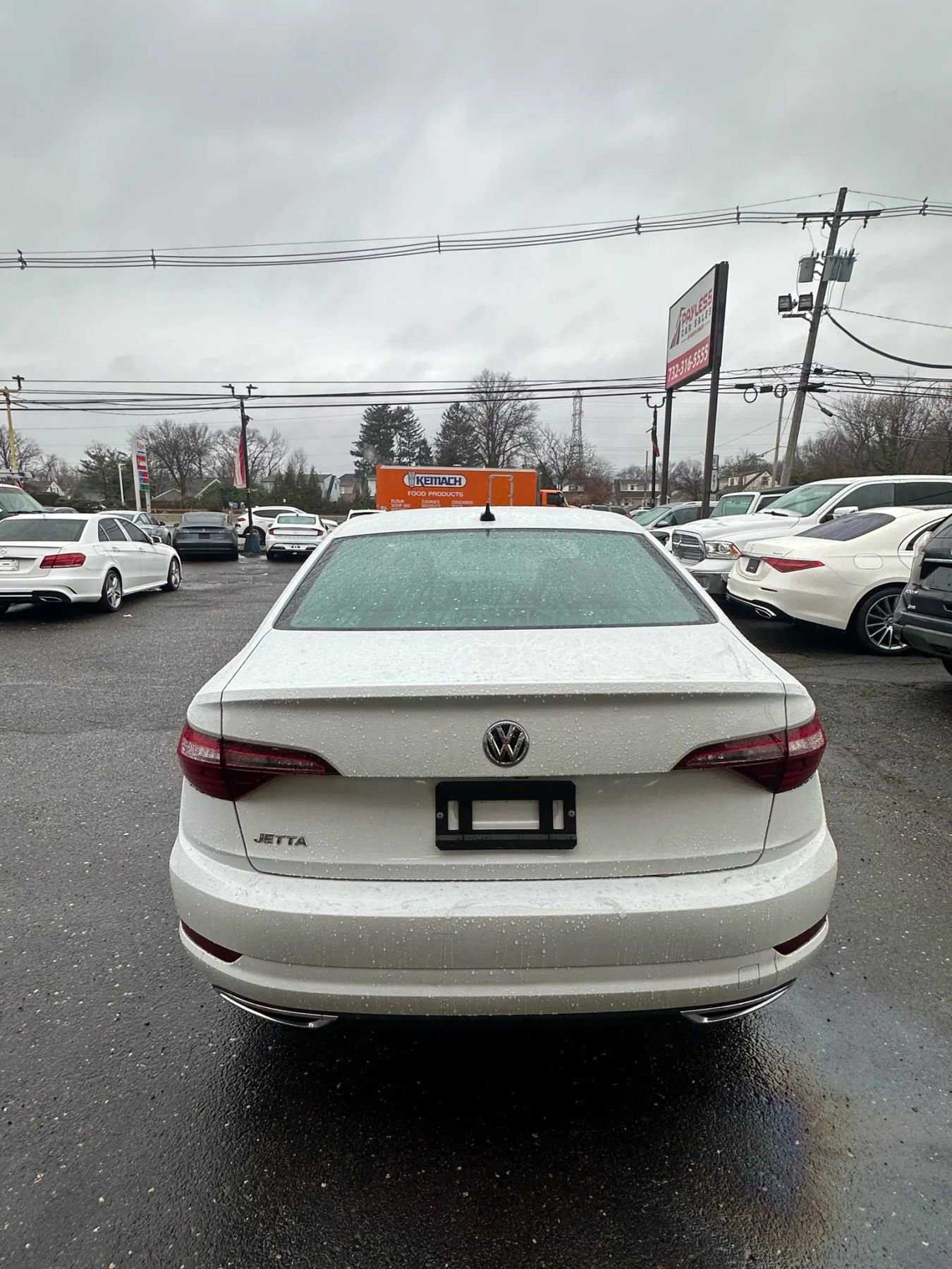Used 2021 Volkswagen Jetta R-Line FWD image 6