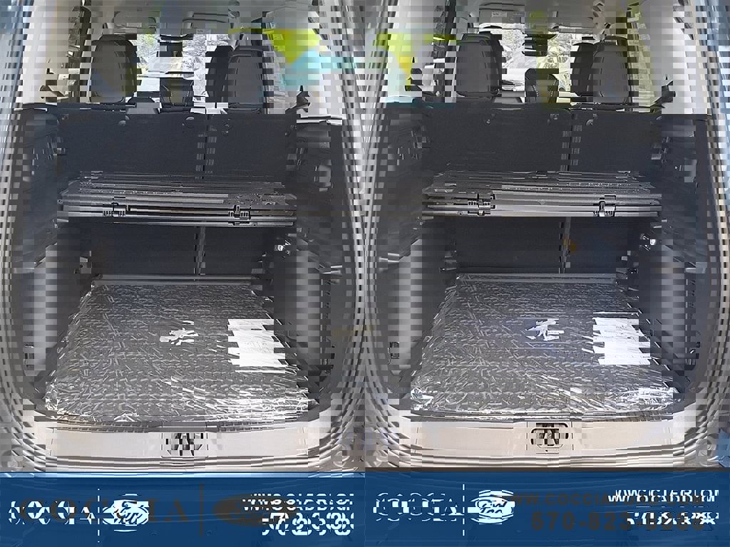 Used 2025 Ford Bronco Sport Outer Banks image 39