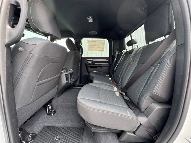 New 2026 RAM 2500 Big Horn AWD/4WD image 30