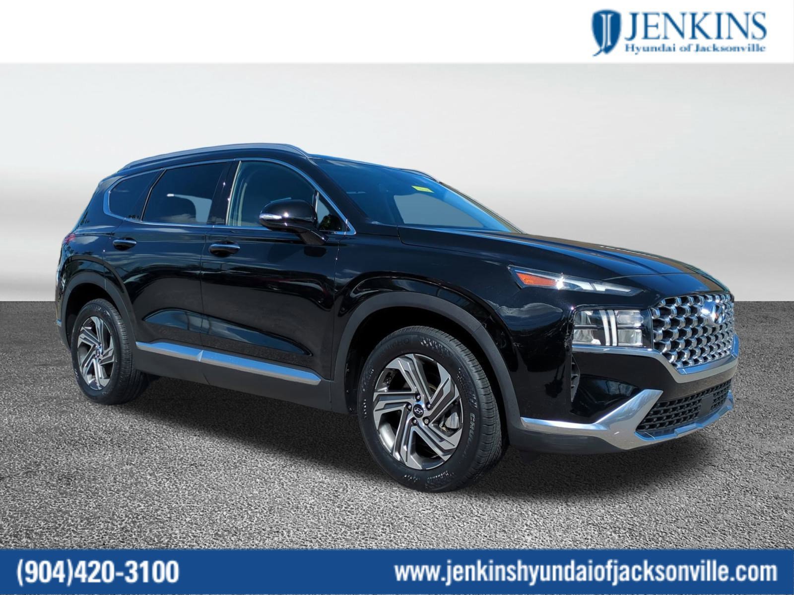 Used 2022 Hyundai Santa Fe SEL w/ Convenience + Premium Package