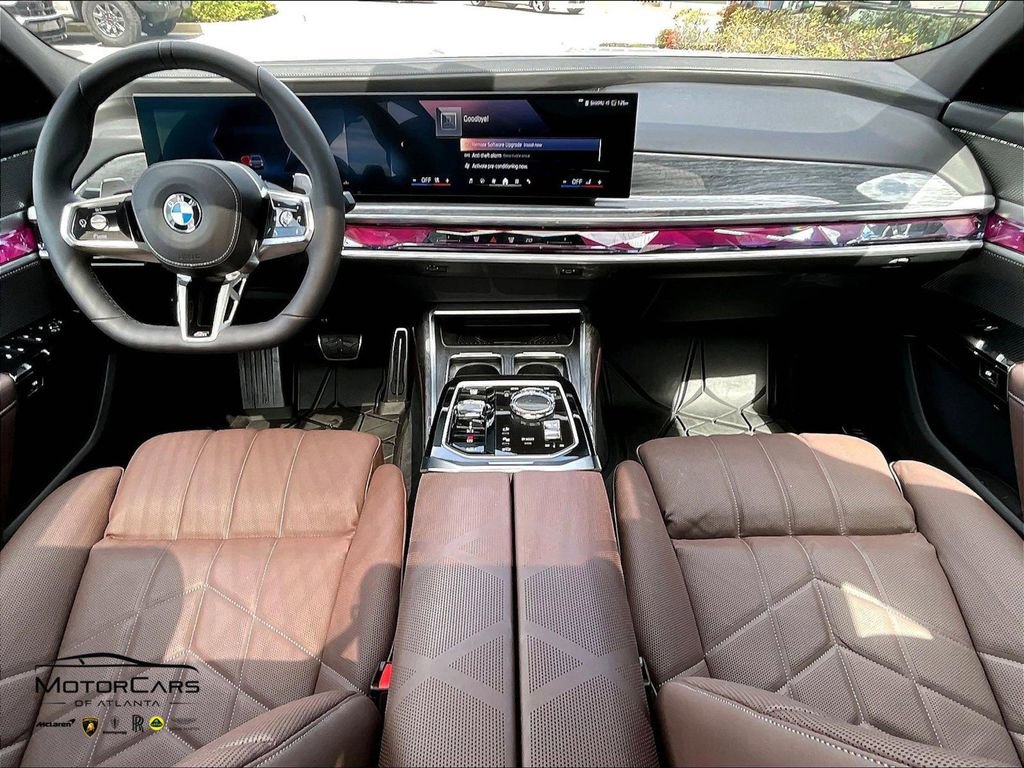 Used 2025 BMW 740i 740i w/ Premium Package image 14