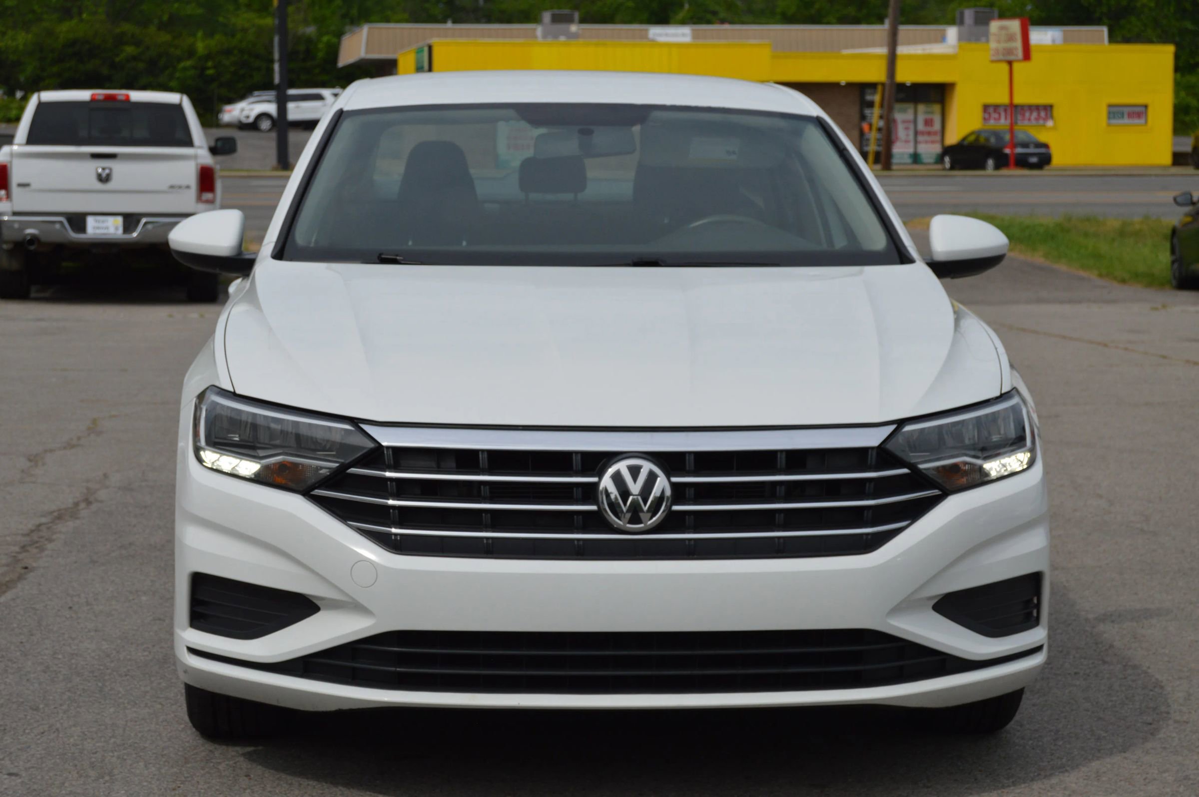 Used 2020 Volkswagen Jetta S w/ Driver Assistance Package FWD image 3