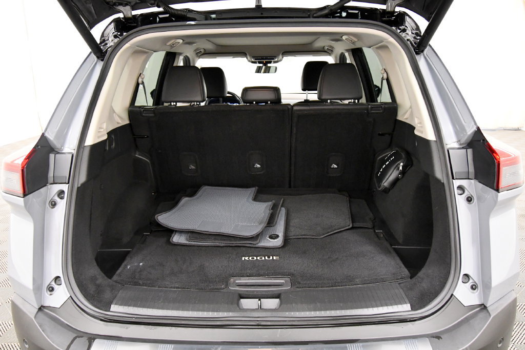 Used 2023 Nissan Rogue Platinum w/ Platinum Premium Package AWD/4WD image 7