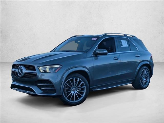 Used 2023 Mercedes-Benz GLE 350