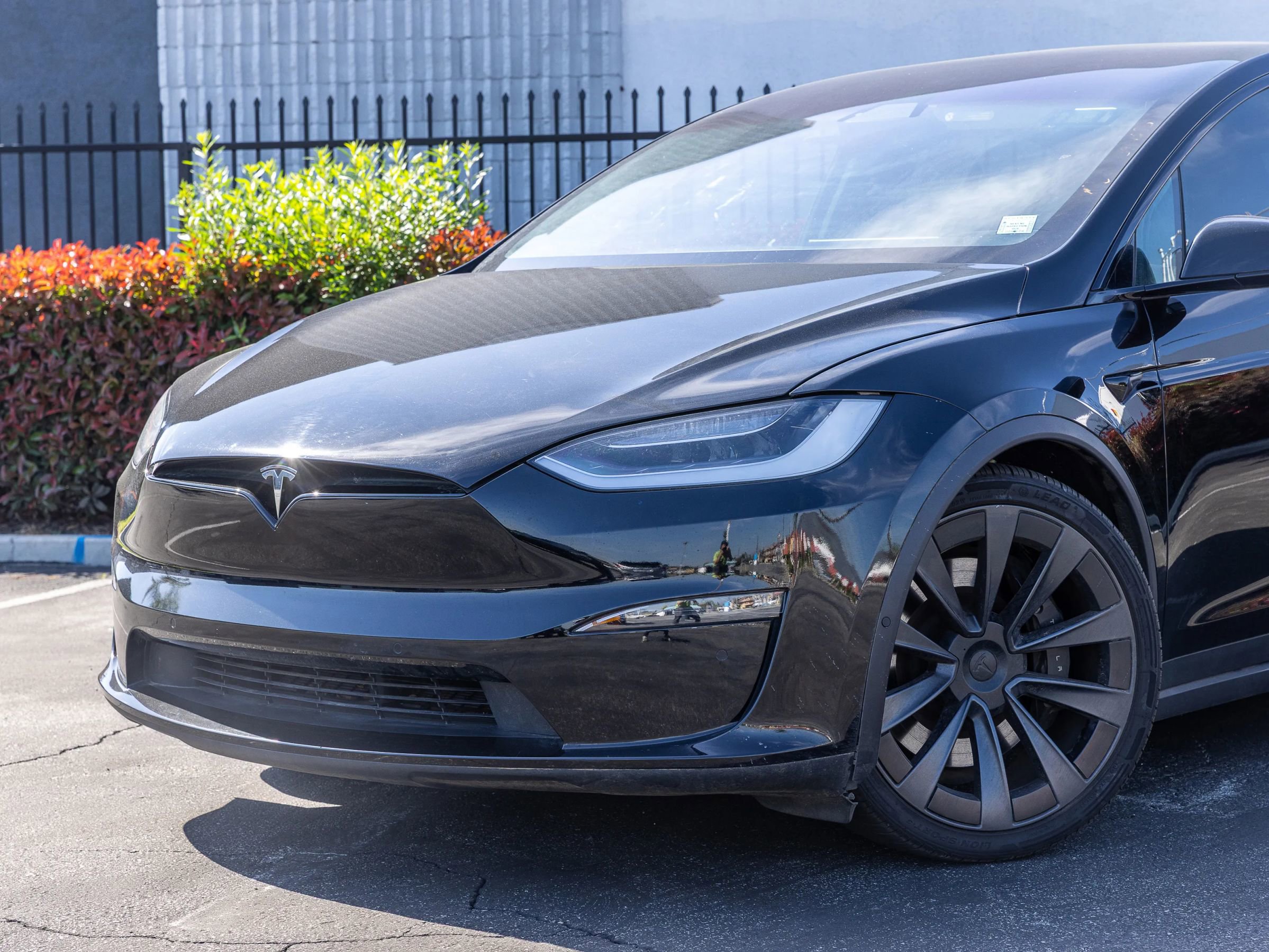 Used 2022 Tesla Model X AWD/4WD image 19