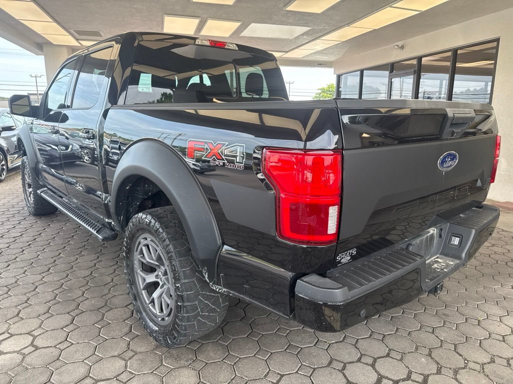 Used 2019 Ford F150 XLT w/ Equipment Group 302A Luxury AWD/4WD image 8