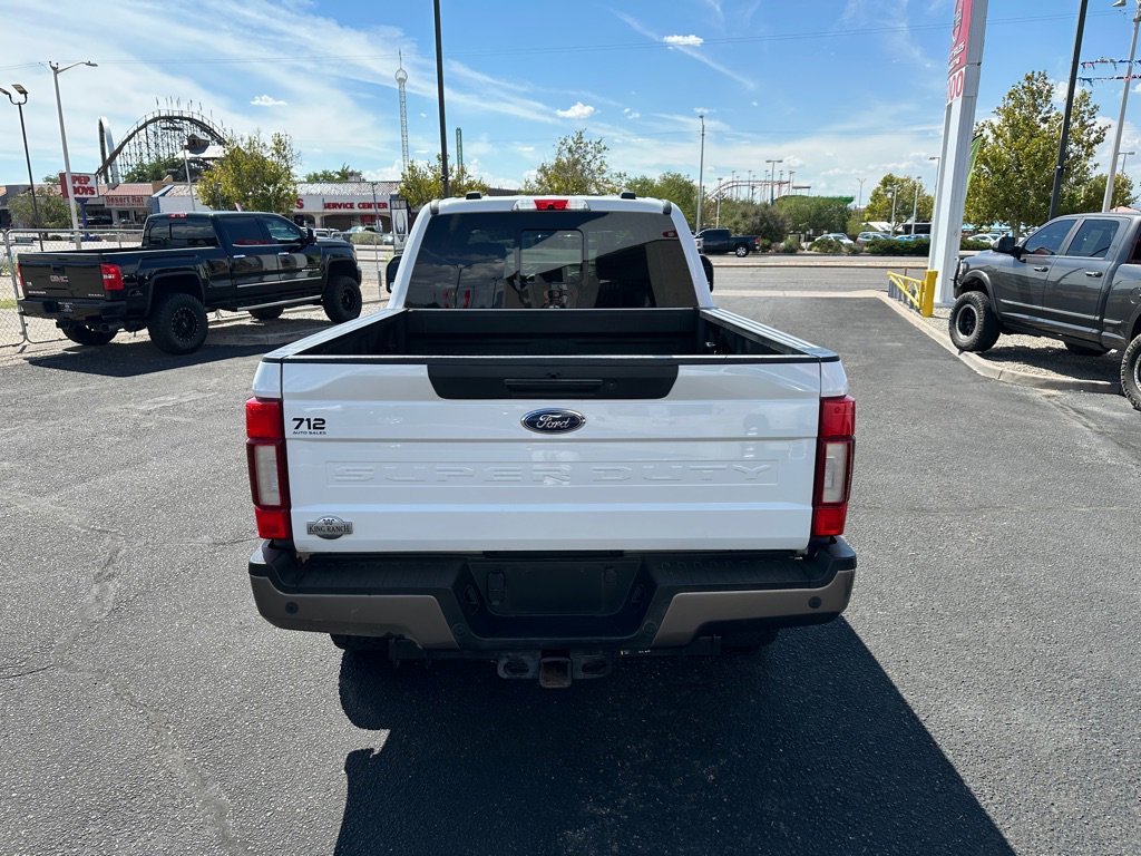 Used 2020 Ford F350 King Ranch w/ Tremor Off-Road Package image 45
