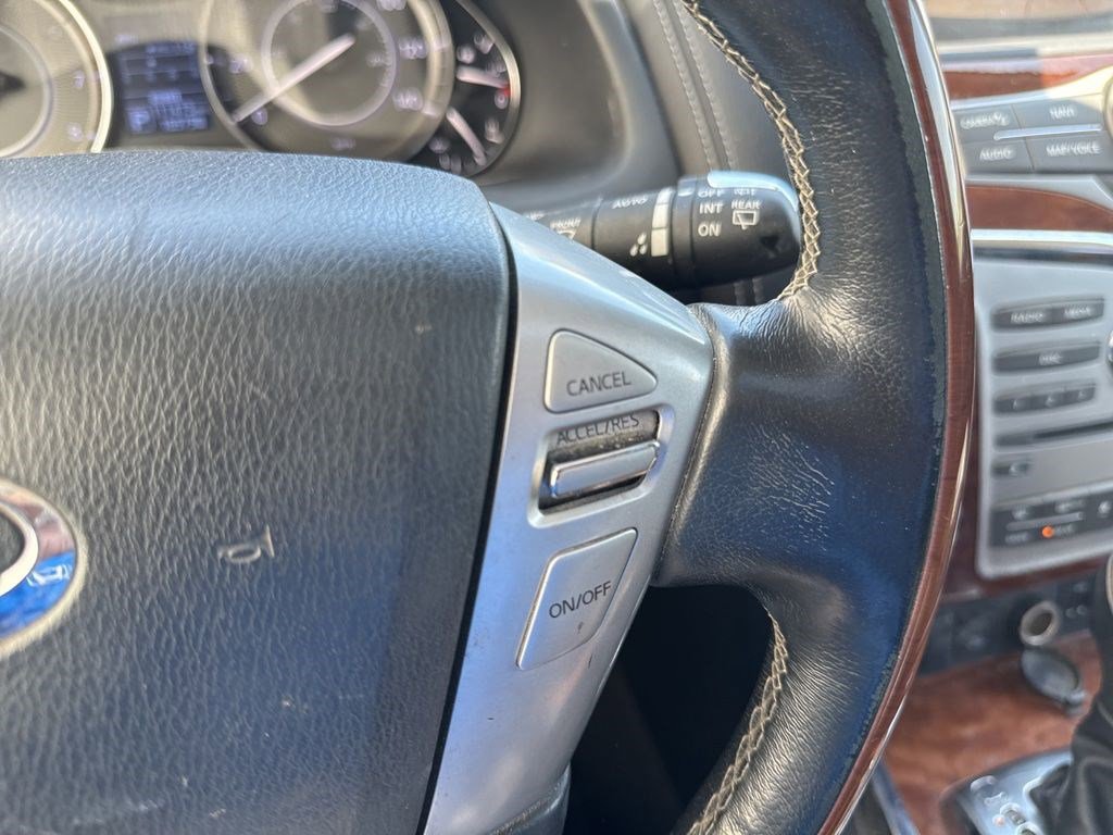 Used 2019 INFINITI QX80 Luxe AWD/4WD image 17