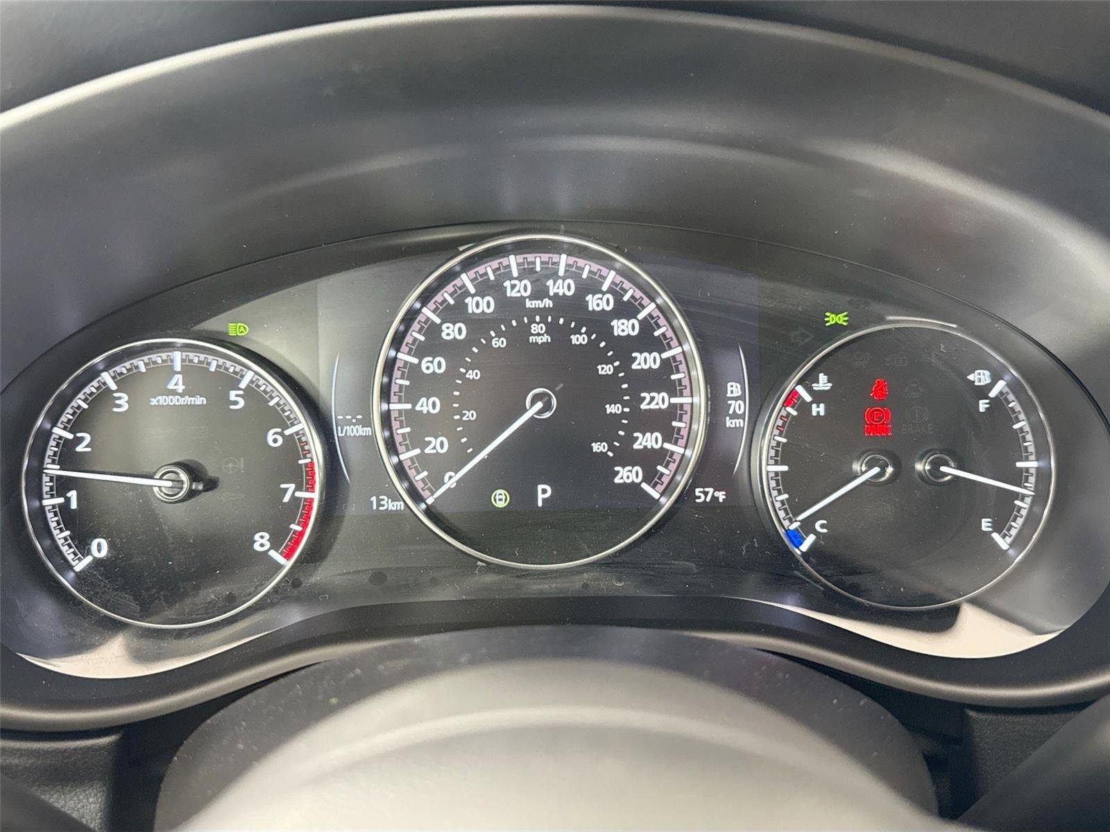 New 2026 MAZDA CX-30 AWD 2.5 S image 21