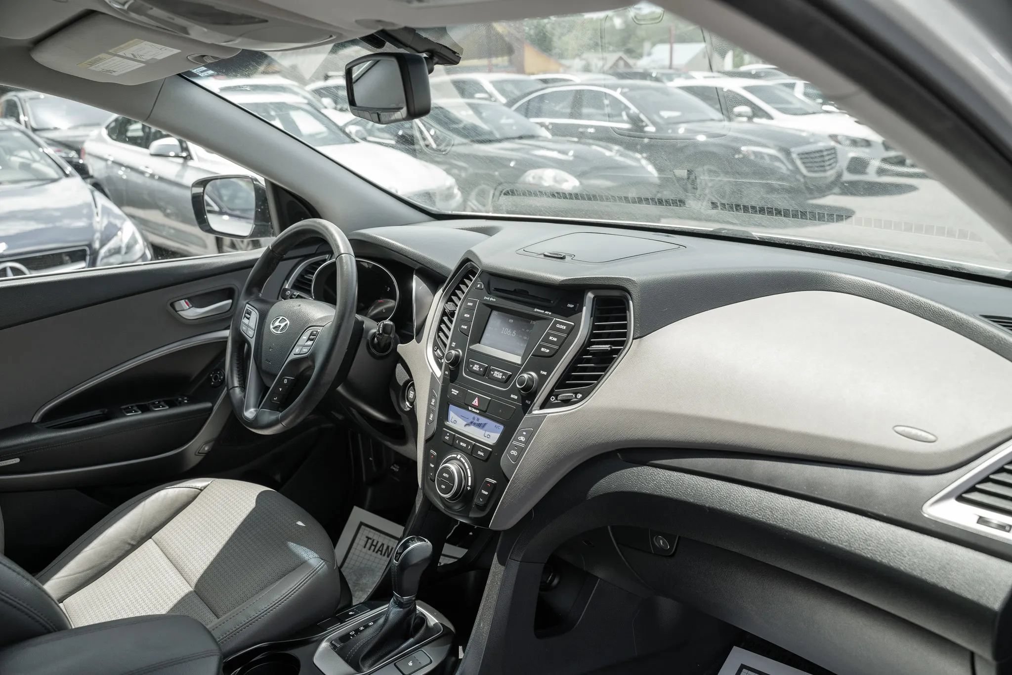 Used 2014 Hyundai Santa Fe Sport w/ Premium Equipment Package 03 FWD image 14