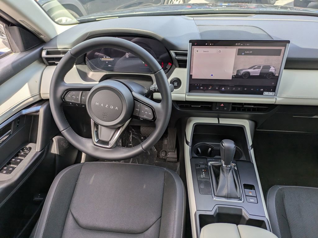 New 2026 MAZDA CX-5 Select AWD/4WD image 16
