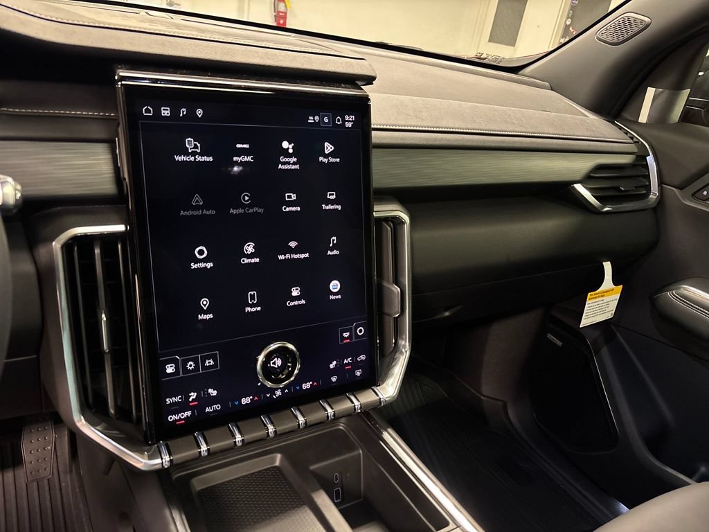 New 2026 GMC Acadia Elevation w/ Black Edition FWD image 34