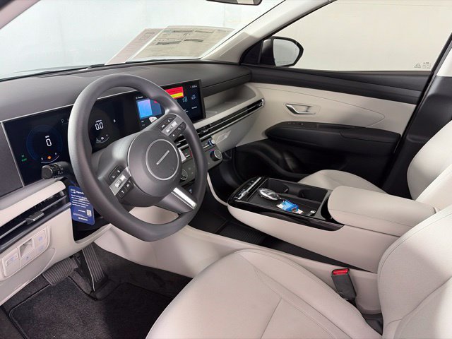 New 2026 Hyundai Tucson Blue SE AWD/4WD image 8