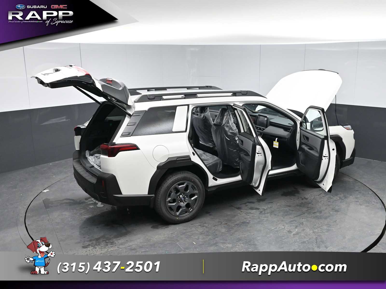 New 2026 Subaru Outback Premium image 27