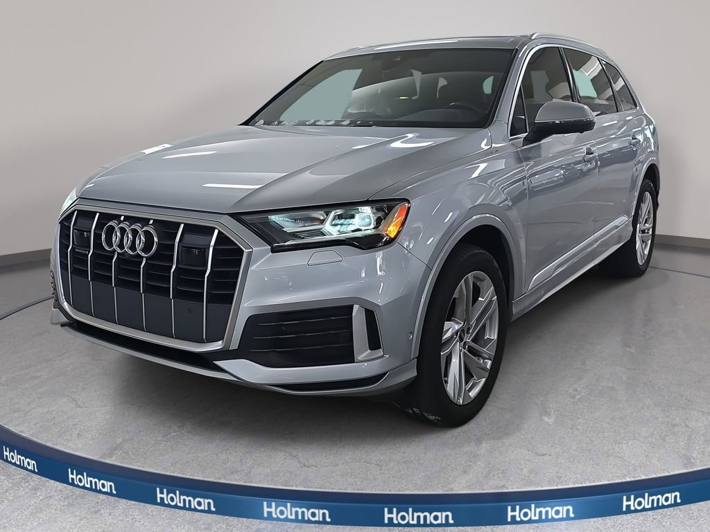 Used 2022 Audi Q7 2.0T Premium Plus