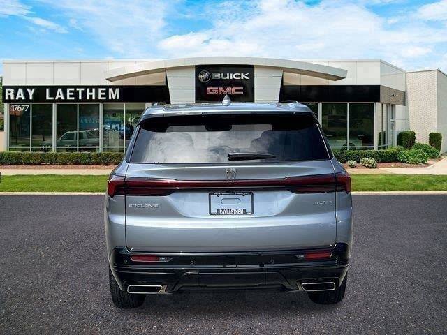 New 2026 Buick Enclave Sport Touring w/ Power Package FWD image 3