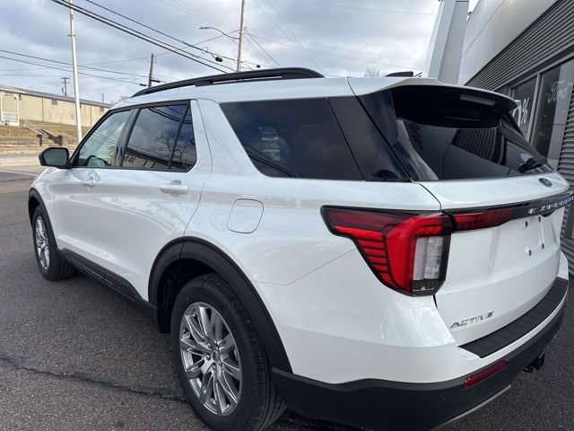 New 2026 Ford Explorer Active w/ Active Comfort Package AWD/4WD image 8