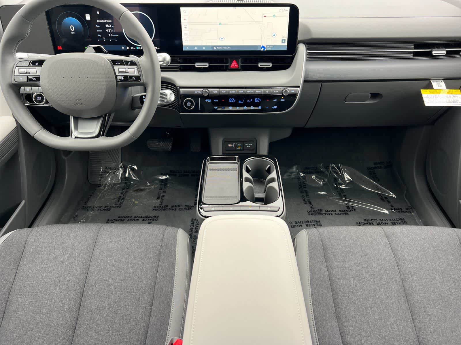 New 2025 Hyundai Ioniq 5 SE RWD video 3