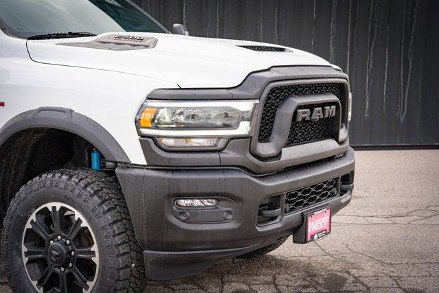 Used 2023 RAM 2500 Rebel w/ Level 1 Equipment Group image 4