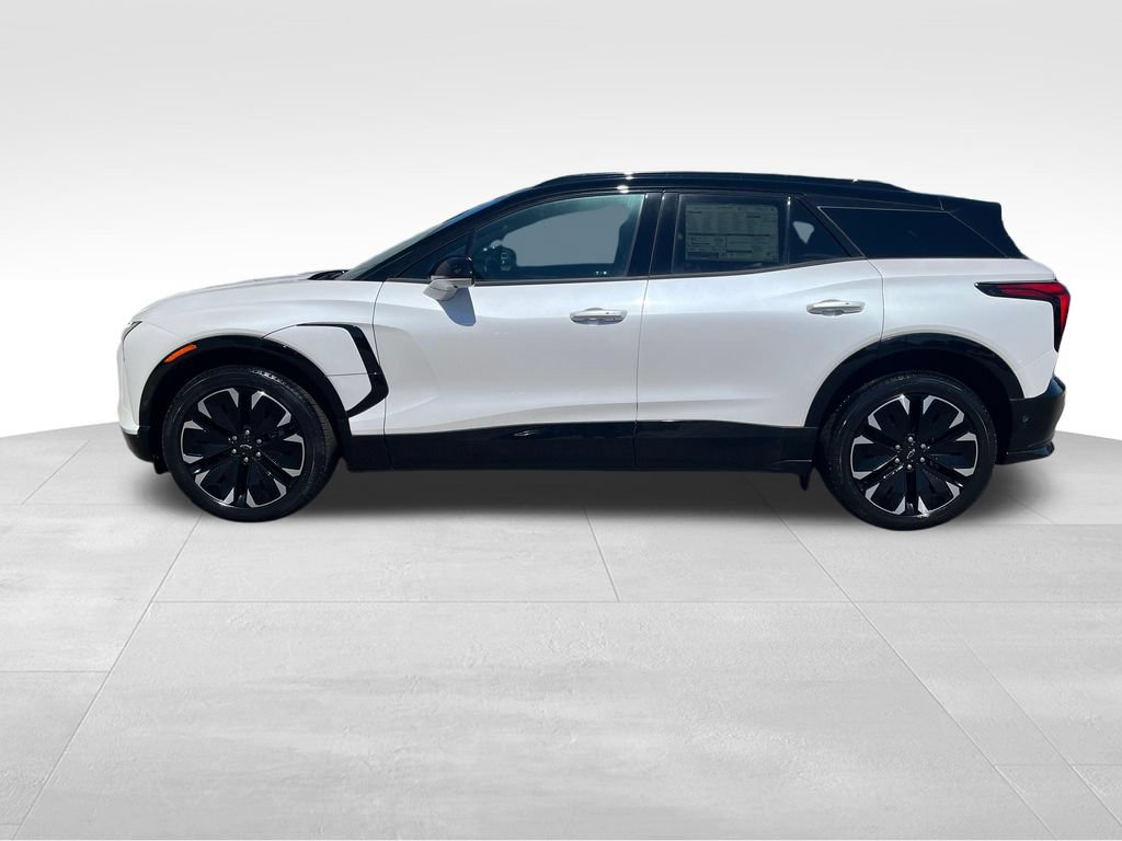 New 2025 Chevrolet Blazer EV RS w/ Super Cruise Package AWD/4WD image 2