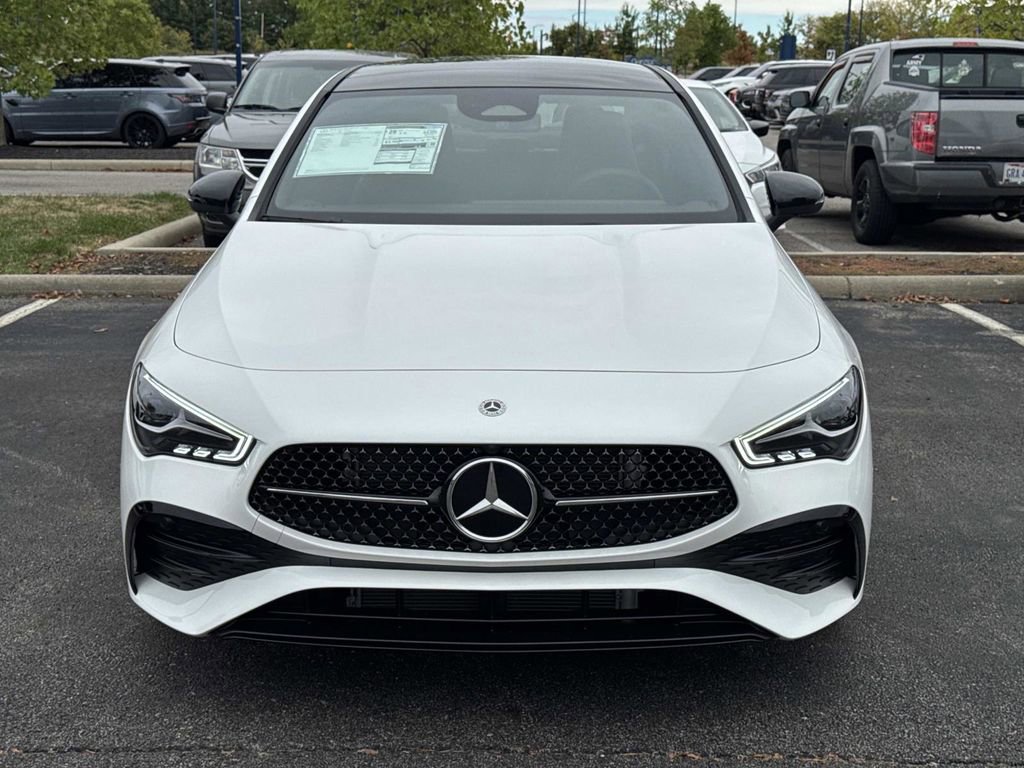 New 2026 Mercedes-Benz CLA 250 CLA 250 image 9