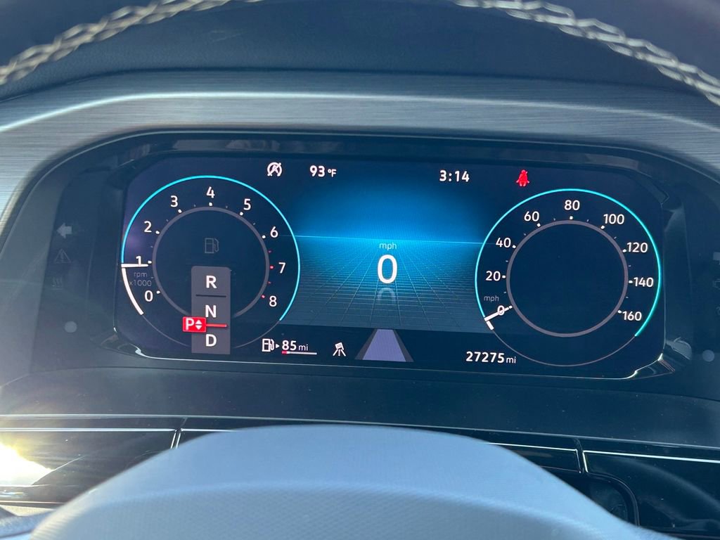 Used 2025 Volkswagen Atlas Cross Sport SE image 35