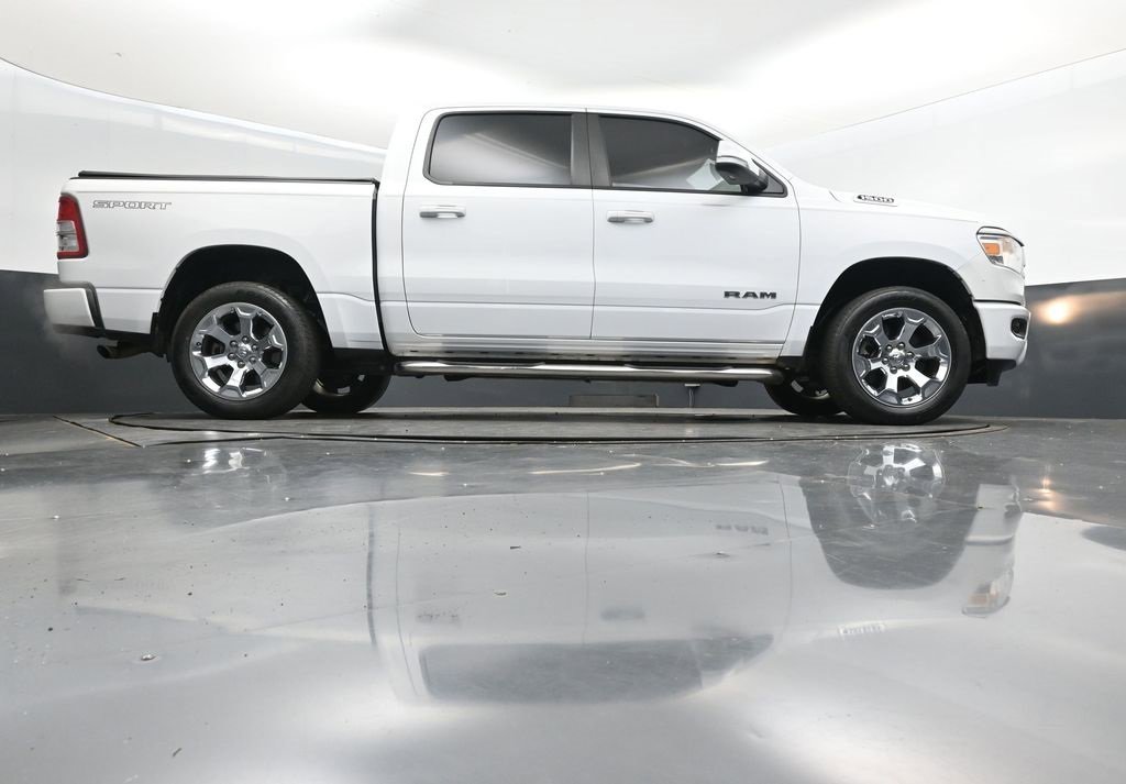 Used 2022 RAM 1500 Big Horn image 44