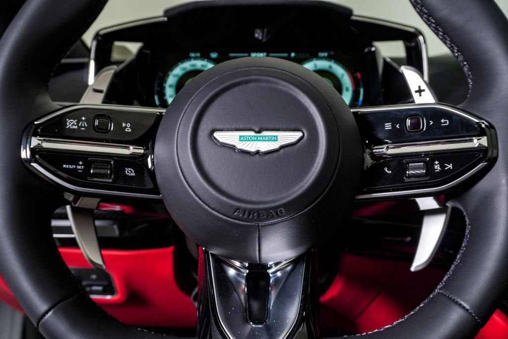 New 2026 Aston Martin V8 Vantage S image 27