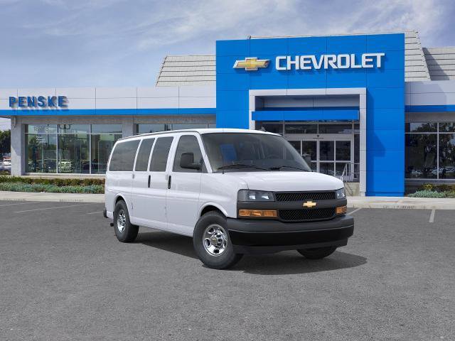 New 2026 Chevrolet Express 2500 LS RWD image 1