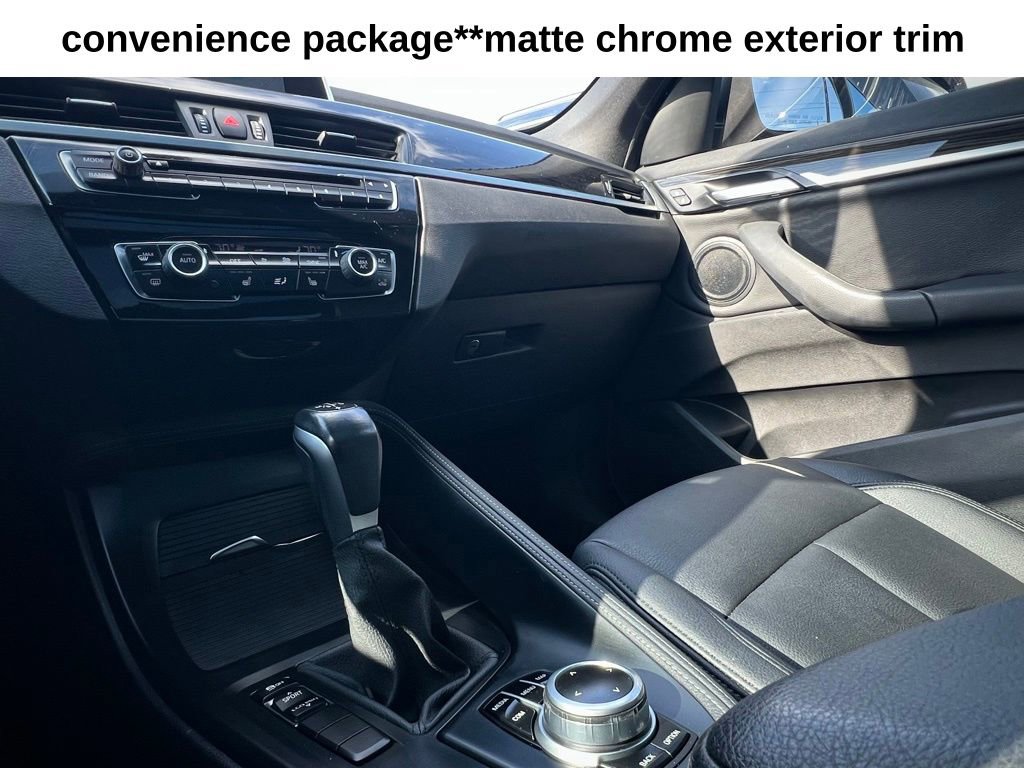 Used 2018 BMW X1 sDrive28i w/ Convenience Package image 43