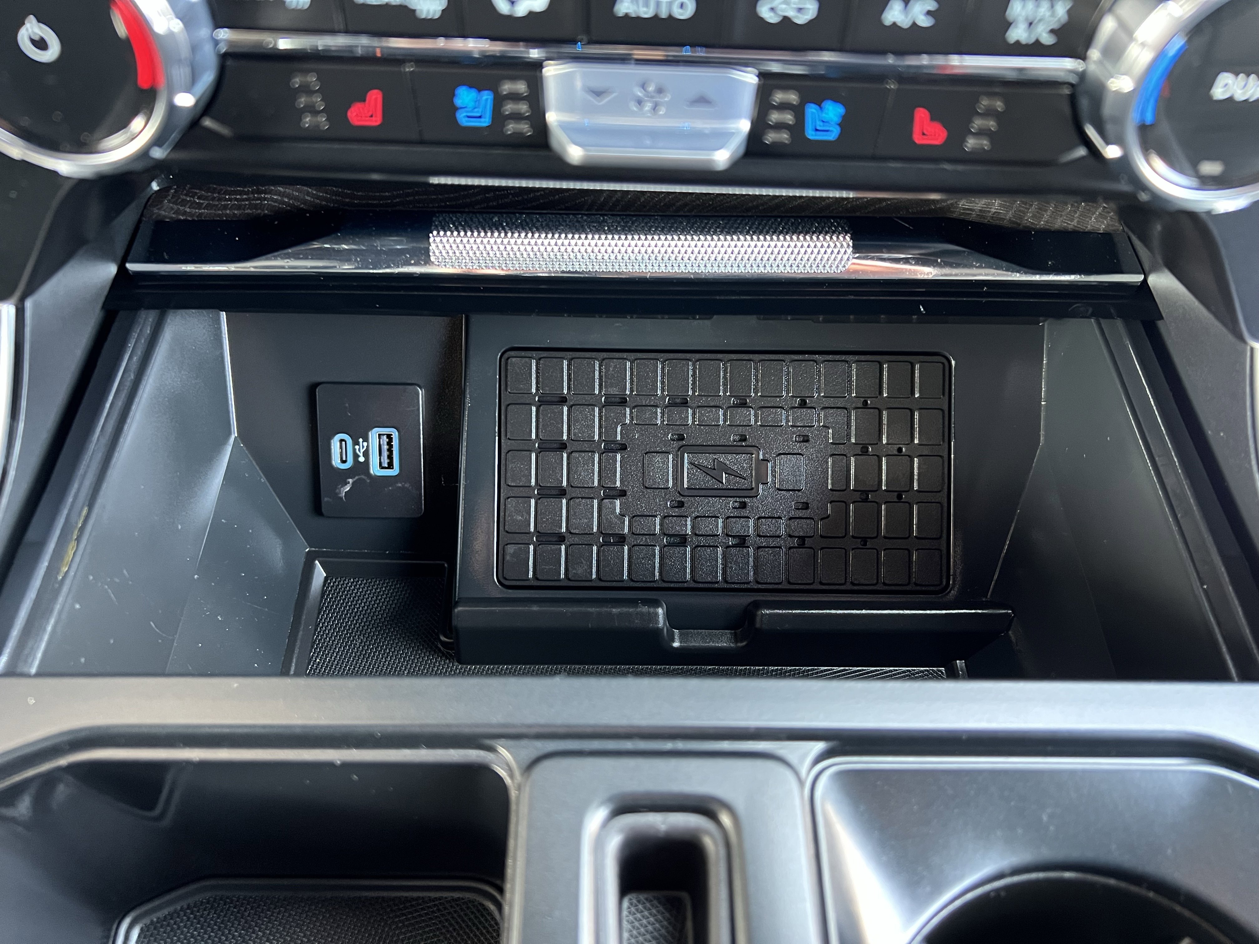 Used 2023 Ford F150 Platinum w/ Equipment Group 701A High AWD/4WD image 46