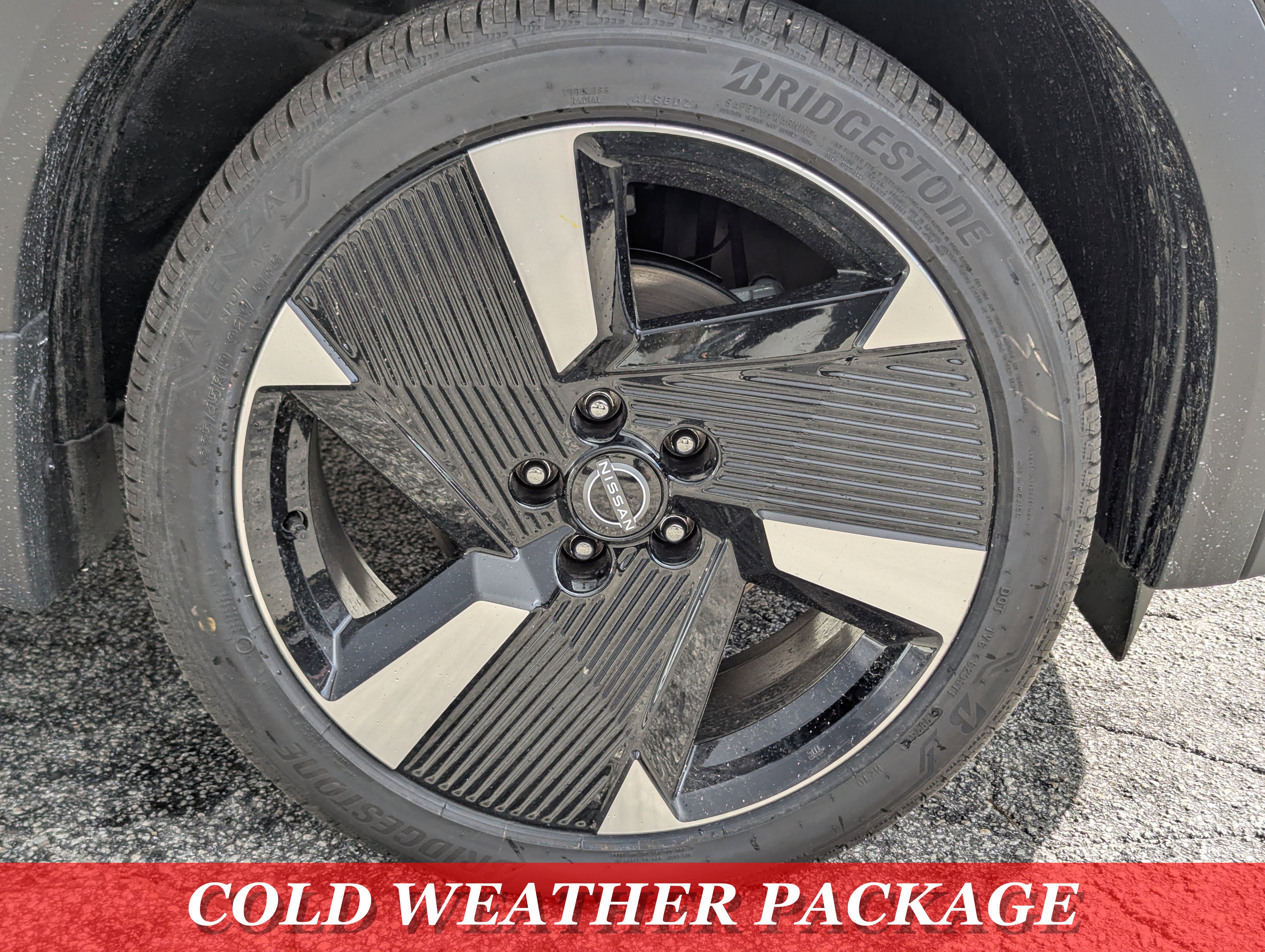 New 2026 Nissan Kicks SR w/ Cold Weather Package image 9