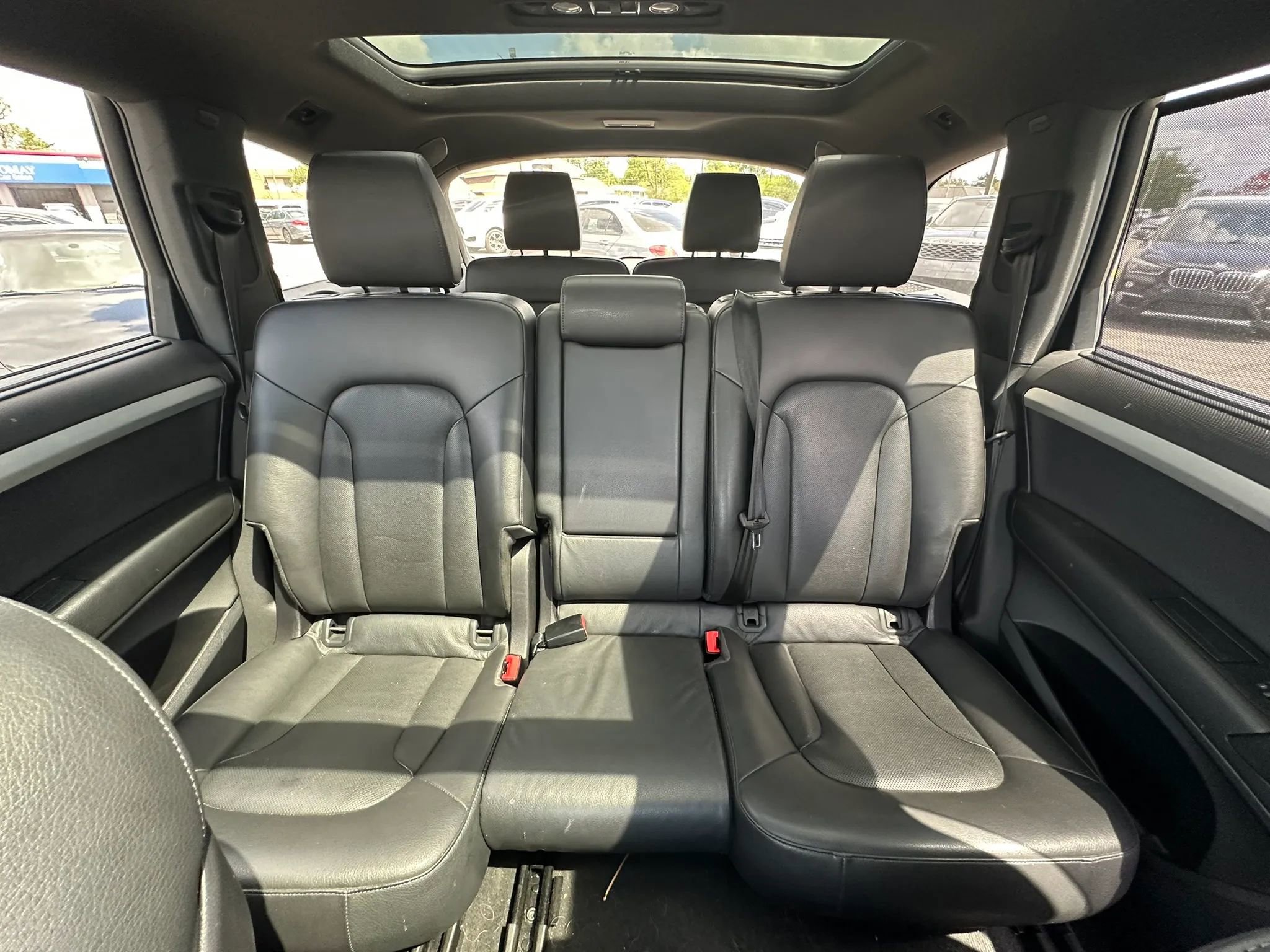 Used 2013 Audi Q7 3.0T S line Prestige w/ S Line Pkg image 16