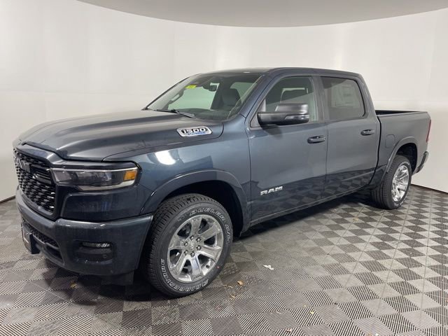 New 2025 RAM 1500 Big Horn image 3