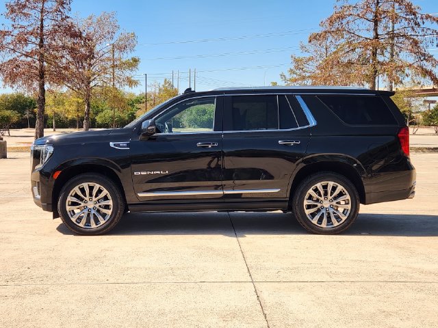 Used 2021 GMC Yukon Denali w/ Denali Premium Package AWD/4WD image 4