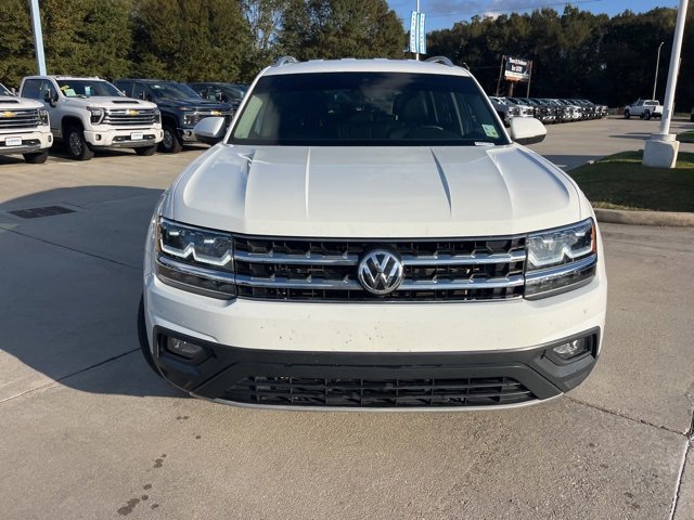 Used 2019 Volkswagen Atlas SE image 8