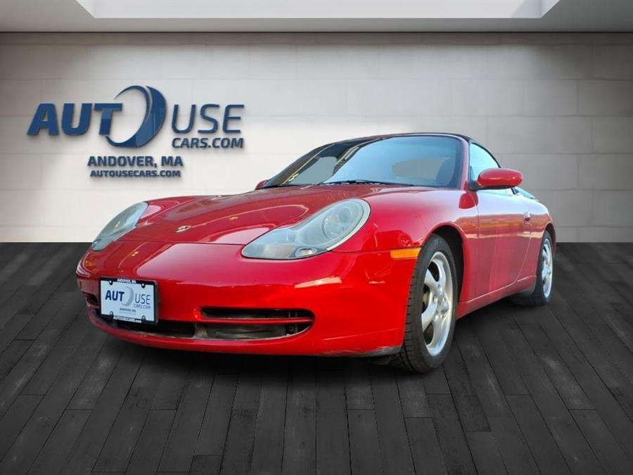 Used 2001 Porsche 911 Cabriolet image 1