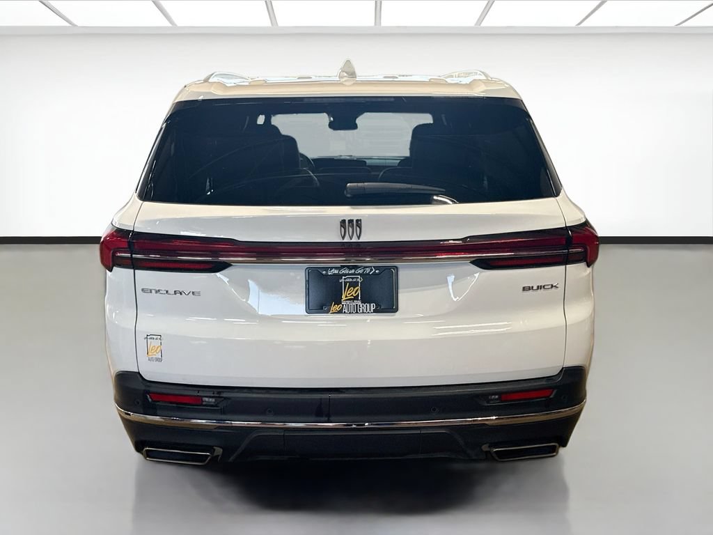 Used 2025 Buick Enclave Preferred FWD image 6