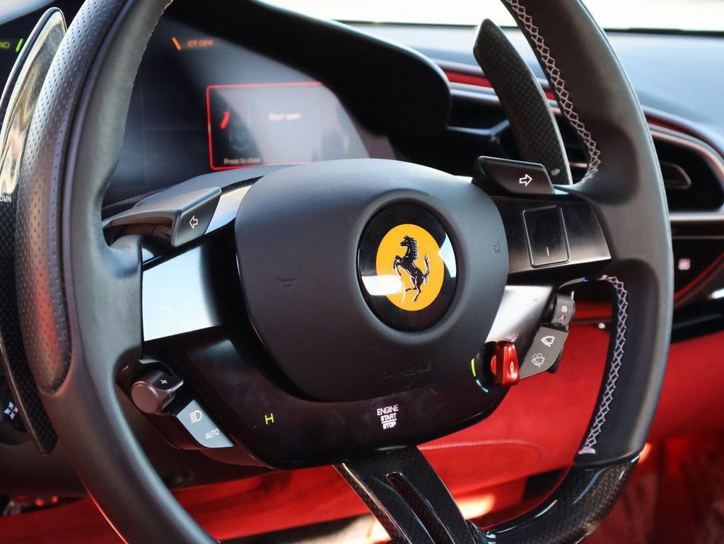 Used 2023 Ferrari 296 GTB image 29