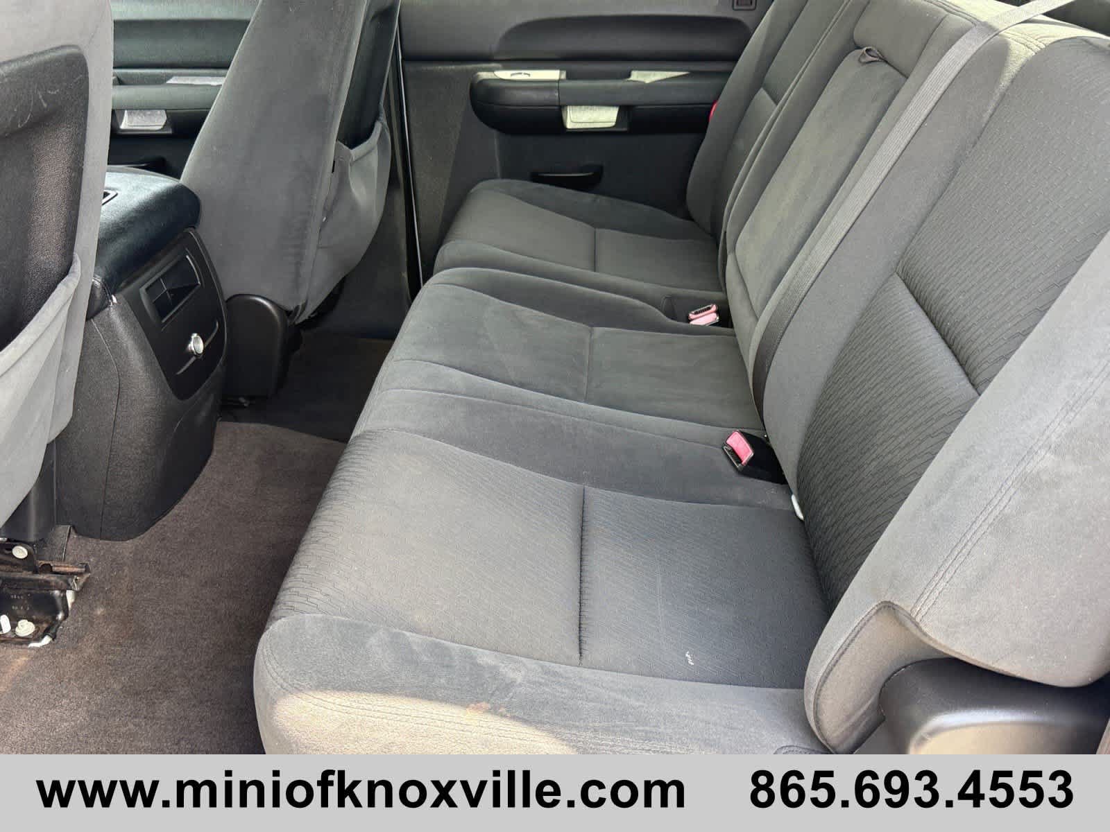 Used 2008 GMC Sierra 1500 SLE w/ SLE2 Preferred Package RWD image 17