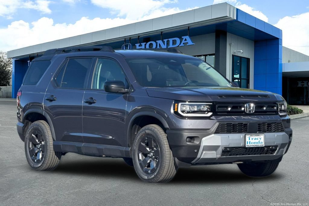 Used 2026 Honda Passport RTL image 1