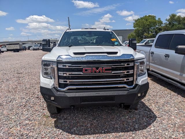 Used 2022 GMC Sierra 3500 SLE w/ SLE Convenience Package AWD/4WD image 2