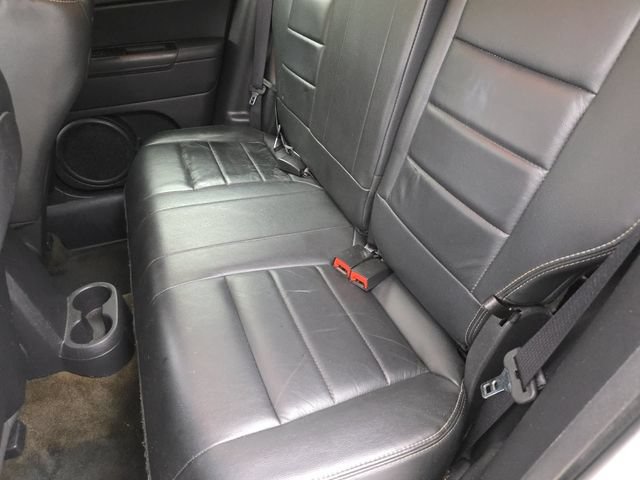 Used 2017 Jeep Patriot High Altitude FWD image 15