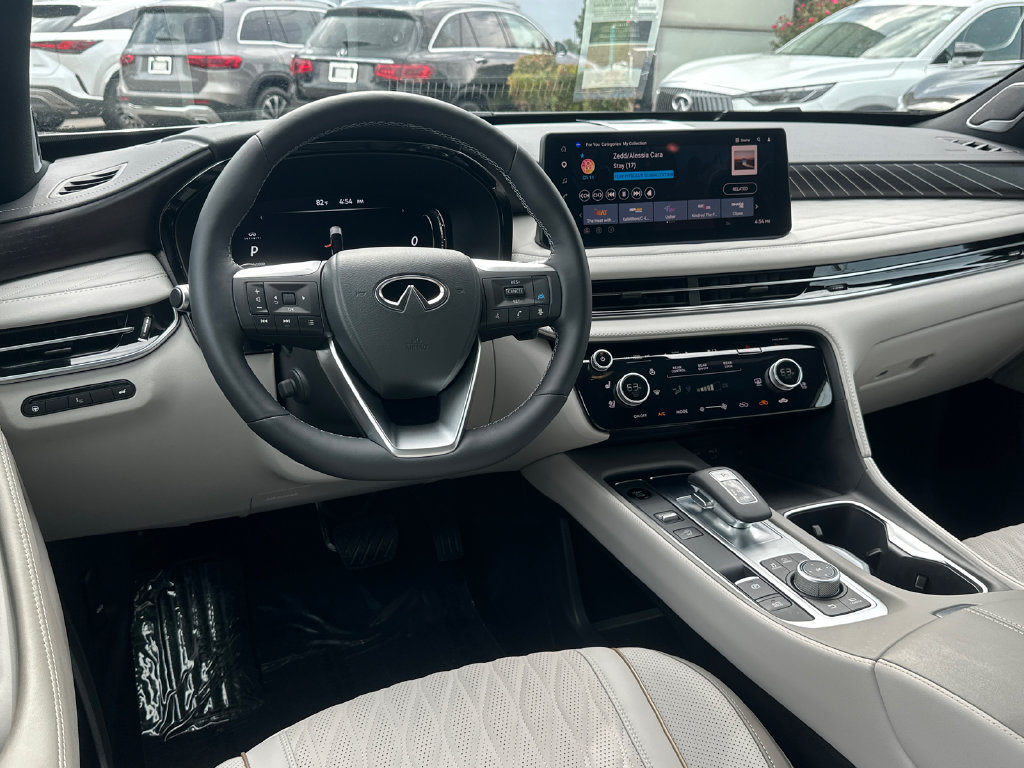 Used 2026 INFINITI QX60 Autograph w/ Dark Cargo Package AWD/4WD image 19