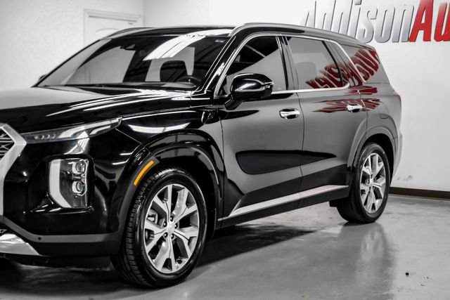 Used 2020 Hyundai Palisade Limited AWD/4WD image 11