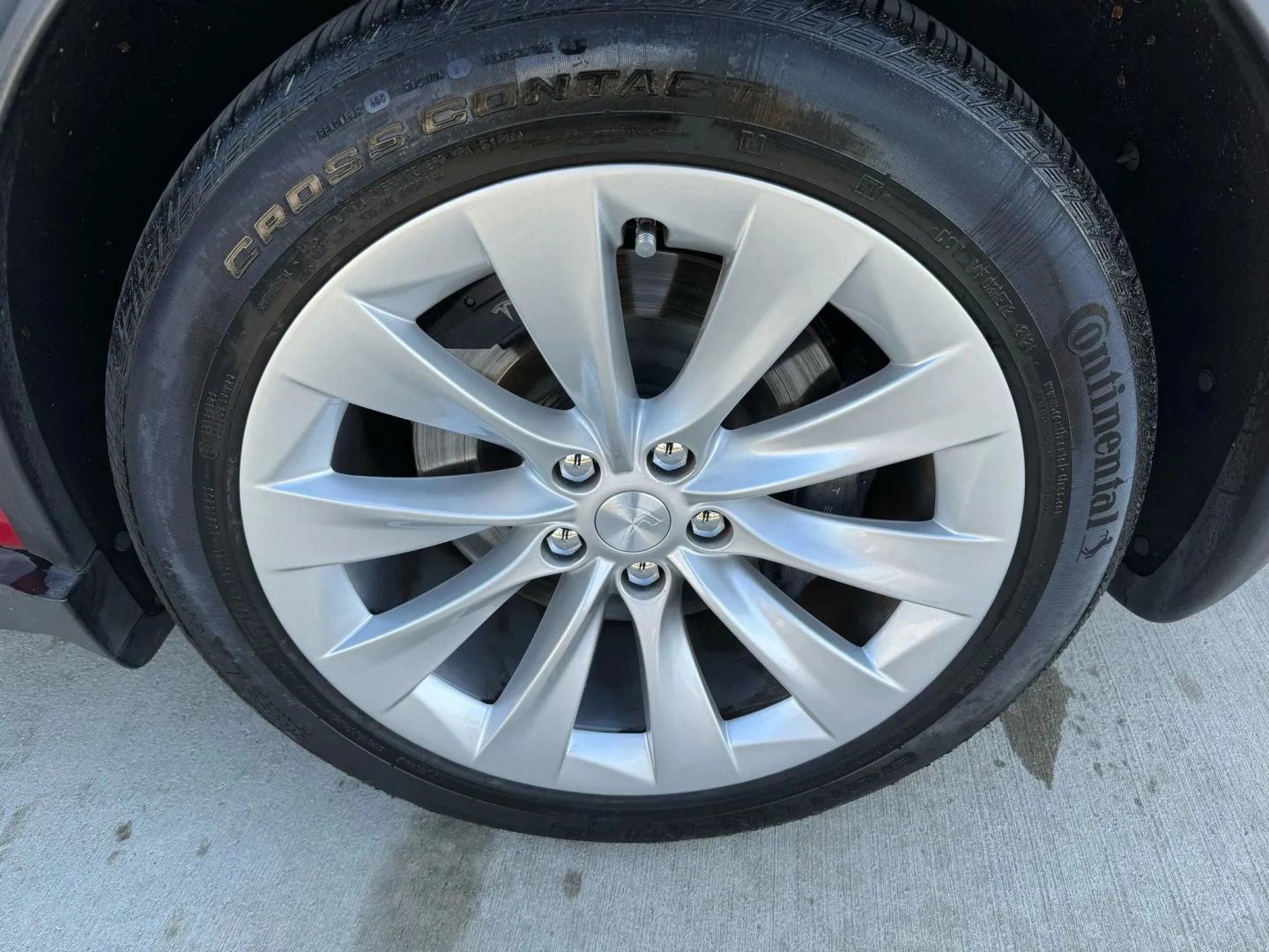 Used 2020 Tesla Model X Long Range AWD/4WD image 37