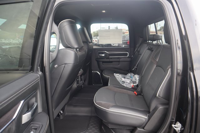 New 2026 RAM 2500 Laramie w/ Night Edition image 18