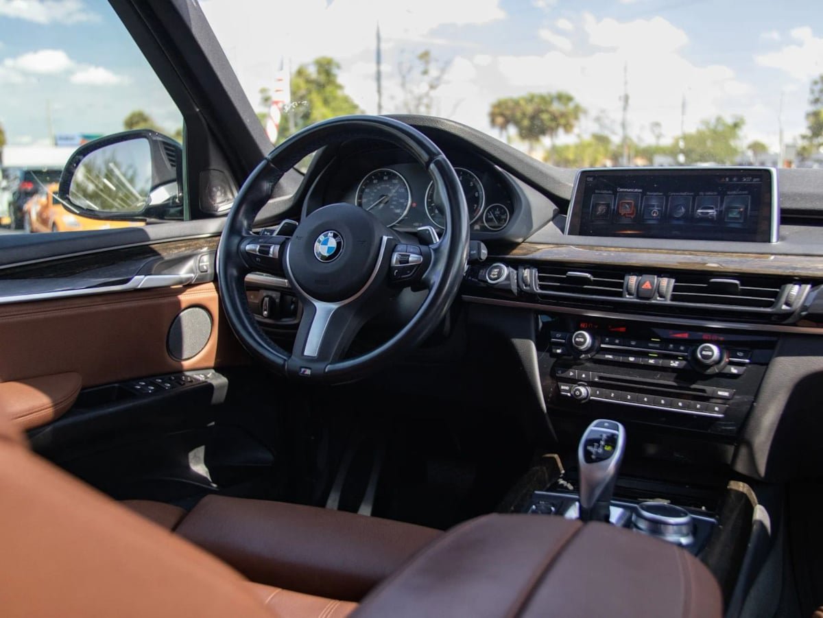 Used 2017 BMW X5 xDrive35i AWD/4WD image 38