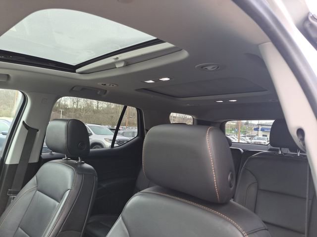 Used 2021 Chevrolet Traverse RS w/ LPO, Floor Liner Package image 25