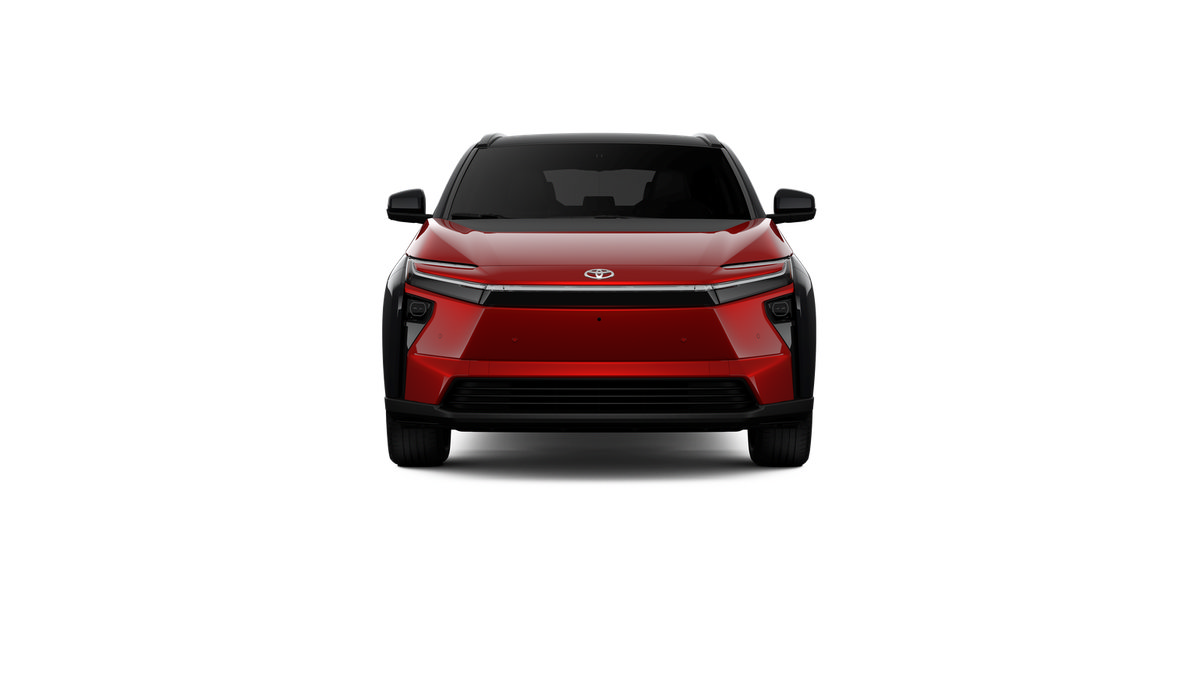 New 2026 Toyota bZ FWD image 53